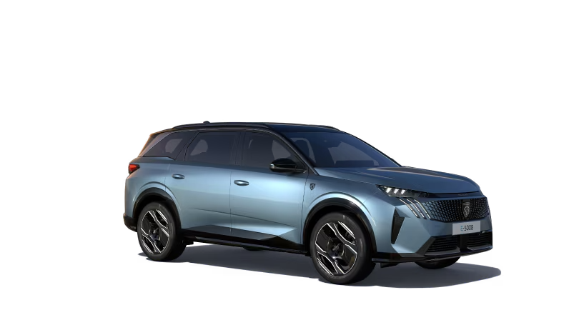 Peugeot 5008 Hybrid