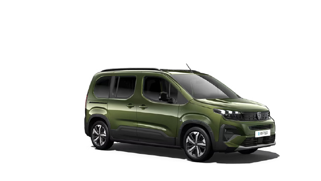 Peugeot E-Rifter