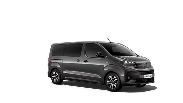 Peugeot E-Traveller