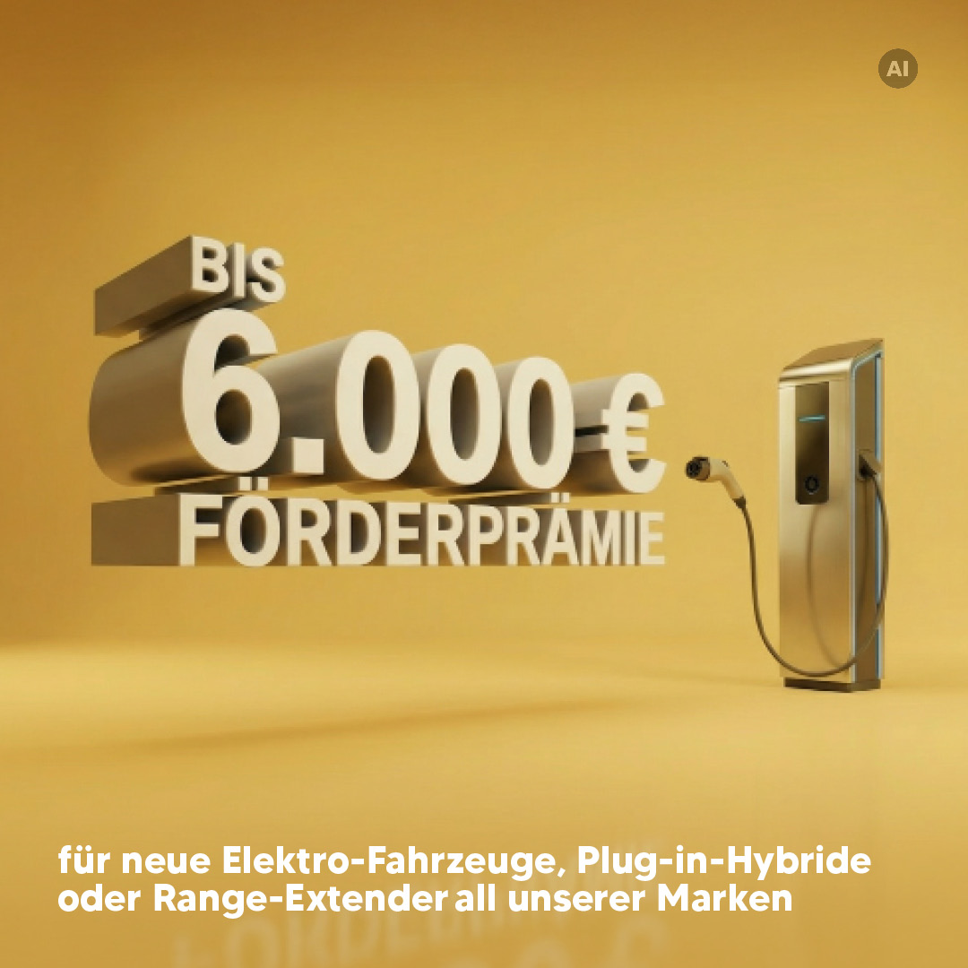Opel E Förderprämie