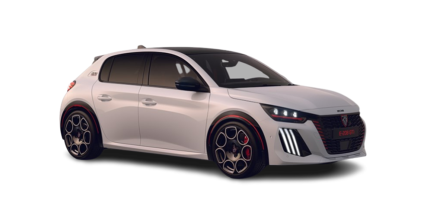 Peugeot E-208 GTI