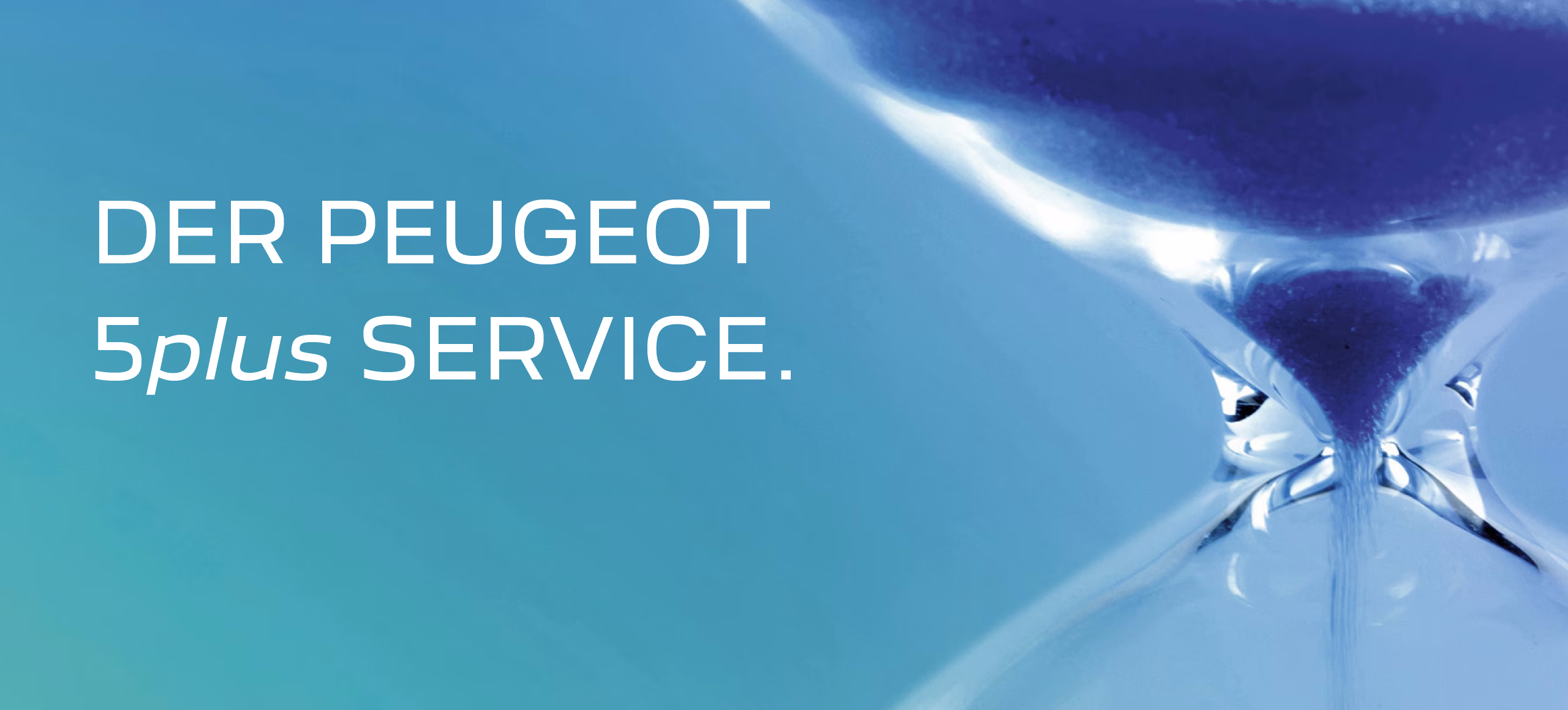 Peugeot 5plus Service
