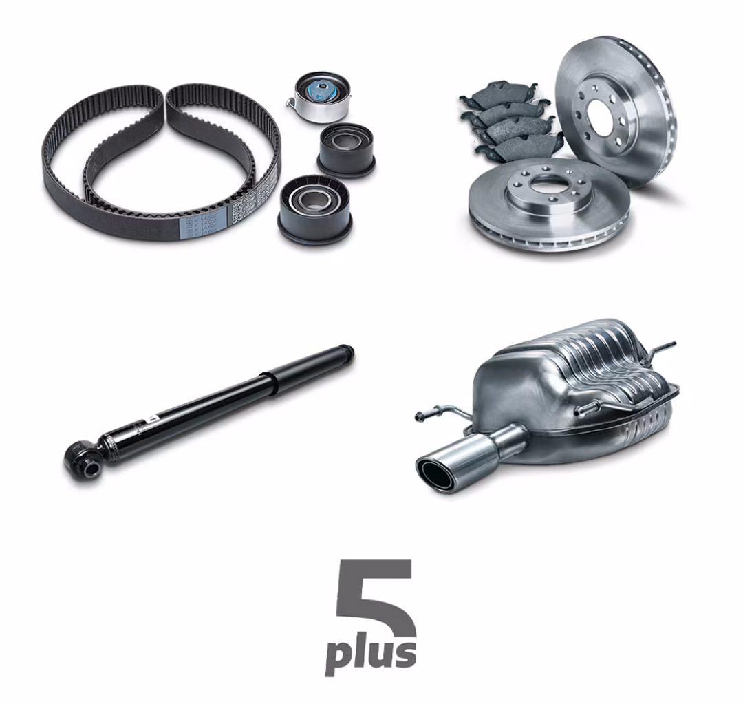 Peugeot 5plus Service