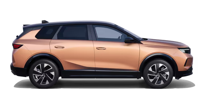 Opel Grandland Opel Grandland